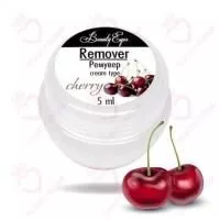 Ремувер кремовый Beauty Eyes (Бьюти айс), вишня, 5 мл