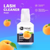 Обезжириватель Extreme look Peach для ресниц 15 мл