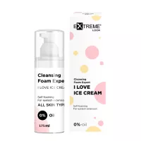 Мусс-мороженое для умывания EXTREME LOOK I love ice cream, 175 мл